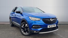 Vauxhall Grandland X 1.2 Turbo Griffin Edition 5dr Petrol Hatchback